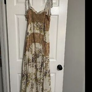 Free people dress size 8